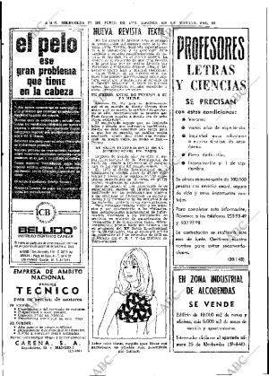 ABC MADRID 27-06-1973 página 80