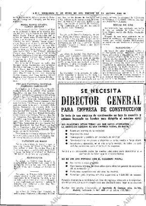 ABC MADRID 27-06-1973 página 83