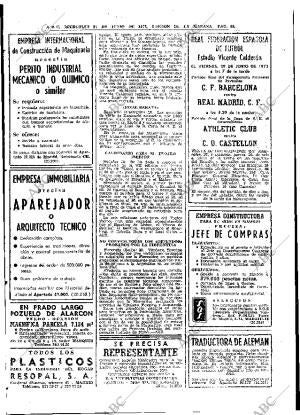 ABC MADRID 27-06-1973 página 86