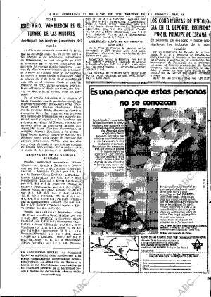 ABC MADRID 27-06-1973 página 89