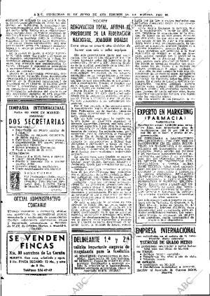 ABC MADRID 27-06-1973 página 90