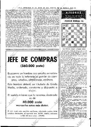ABC MADRID 27-06-1973 página 91
