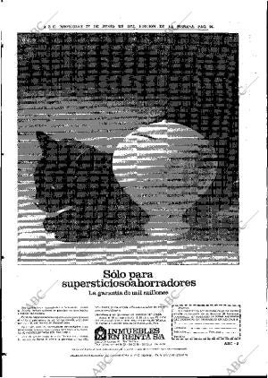 ABC MADRID 27-06-1973 página 92