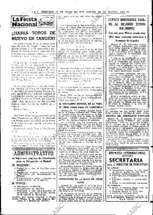 ABC MADRID 27-06-1973 página 93