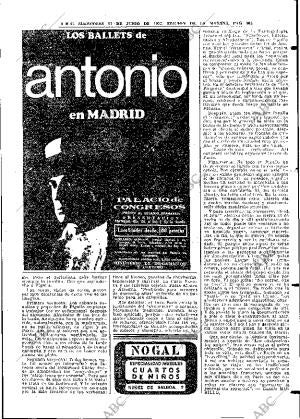 ABC MADRID 27-06-1973 página 99