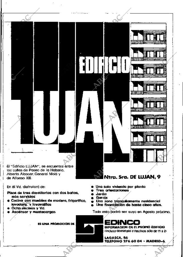 ABC MADRID 28-06-1973 página 10