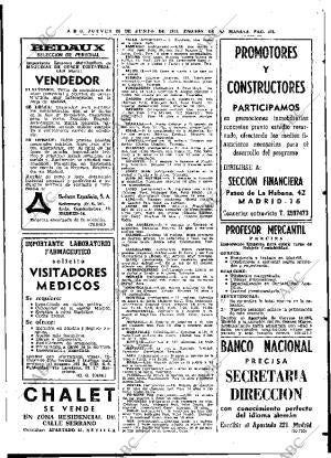 ABC MADRID 28-06-1973 página 103