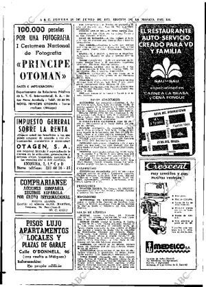 ABC MADRID 28-06-1973 página 104