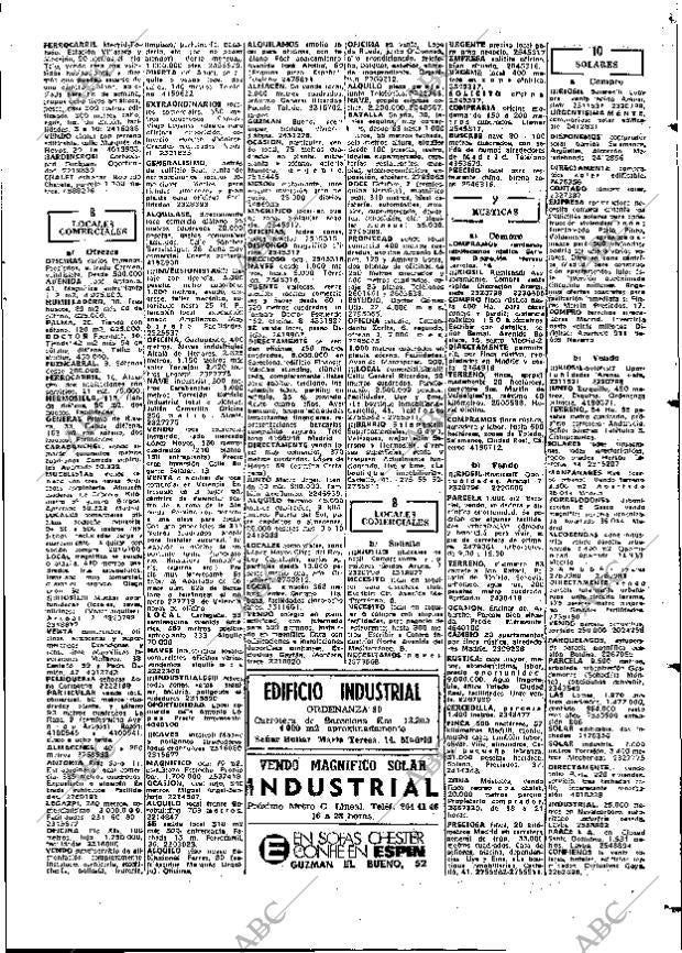 ABC MADRID 28-06-1973 página 111