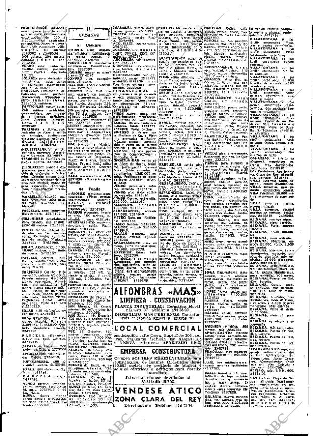 ABC MADRID 28-06-1973 página 112