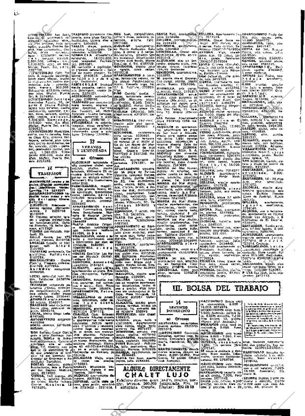 ABC MADRID 28-06-1973 página 114