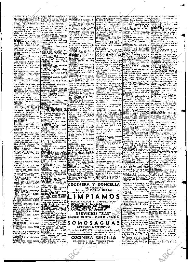 ABC MADRID 28-06-1973 página 115