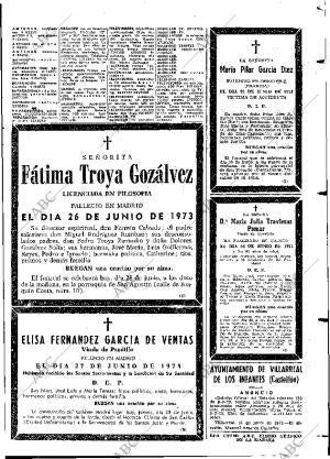 ABC MADRID 28-06-1973 página 121