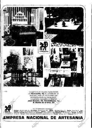 ABC MADRID 28-06-1973 página 126