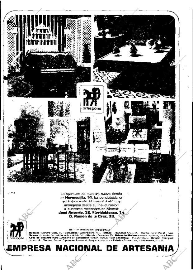 ABC MADRID 28-06-1973 página 126