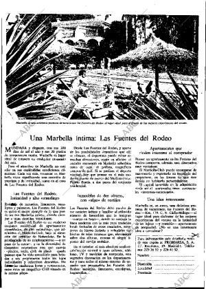 ABC MADRID 28-06-1973 página 128