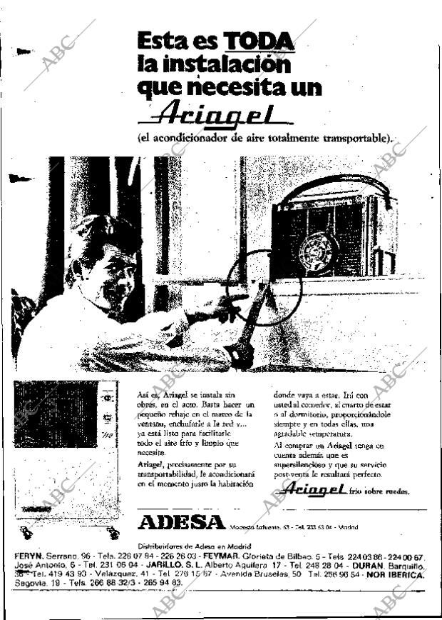 ABC MADRID 28-06-1973 página 130