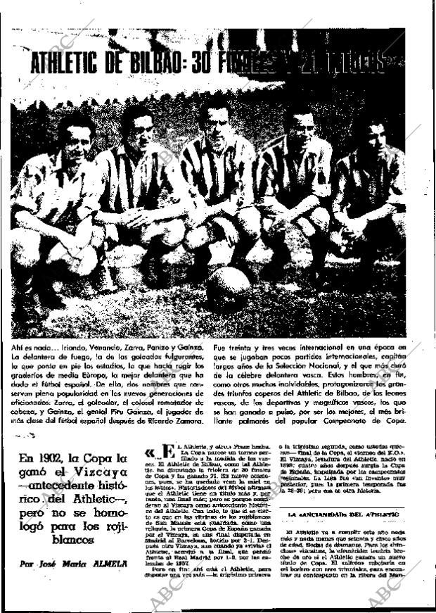 ABC MADRID 28-06-1973 página 135