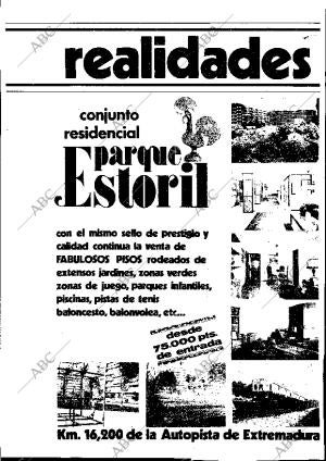 ABC MADRID 28-06-1973 página 136