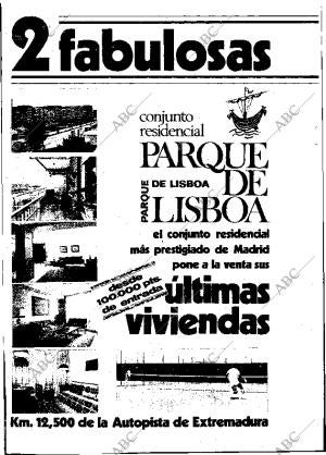 ABC MADRID 28-06-1973 página 137