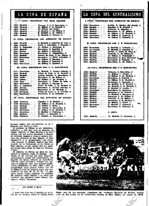 ABC MADRID 28-06-1973 página 139