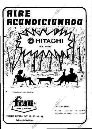 ABC MADRID 28-06-1973 página 144