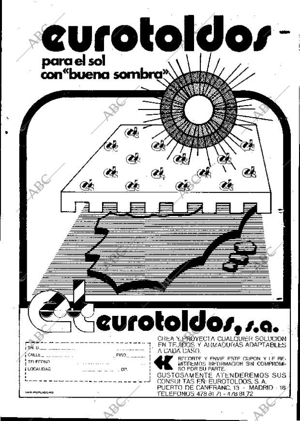 ABC MADRID 28-06-1973 página 149