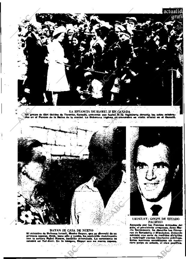 ABC MADRID 28-06-1973 página 15