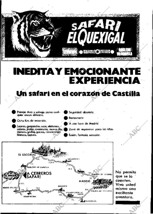 ABC MADRID 28-06-1973 página 21