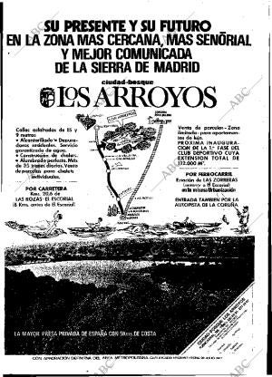 ABC MADRID 28-06-1973 página 23