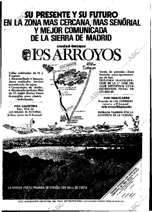 ABC MADRID 28-06-1973 página 23