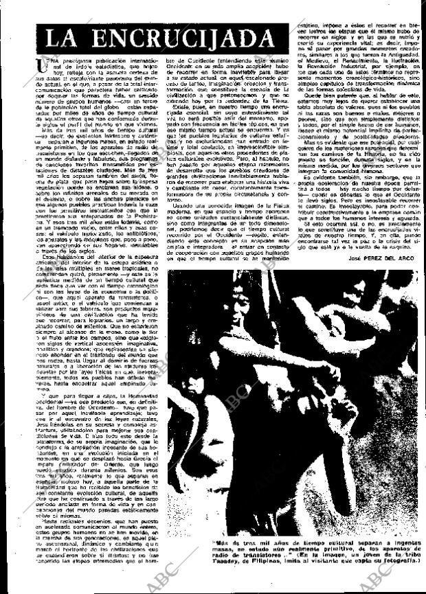 ABC MADRID 28-06-1973 página 26