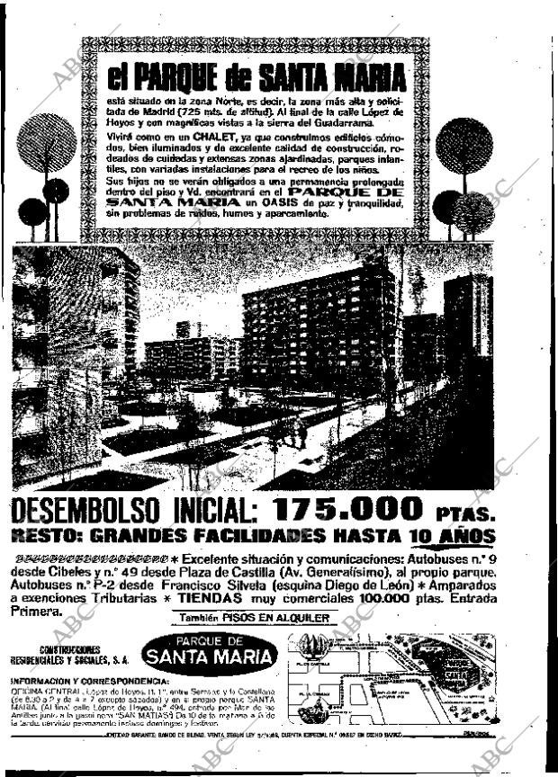 ABC MADRID 28-06-1973 página 27