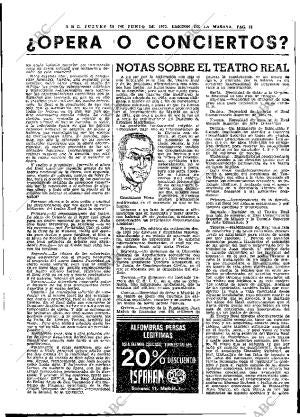 ABC MADRID 28-06-1973 página 31