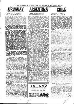 ABC MADRID 28-06-1973 página 33