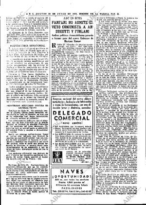ABC MADRID 28-06-1973 página 34