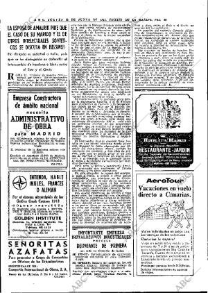 ABC MADRID 28-06-1973 página 36