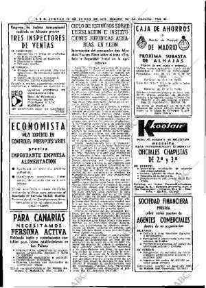 ABC MADRID 28-06-1973 página 52