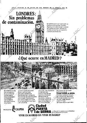 ABC MADRID 28-06-1973 página 56
