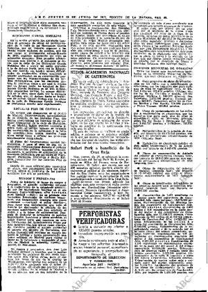 ABC MADRID 28-06-1973 página 58
