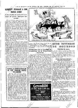 ABC MADRID 28-06-1973 página 61