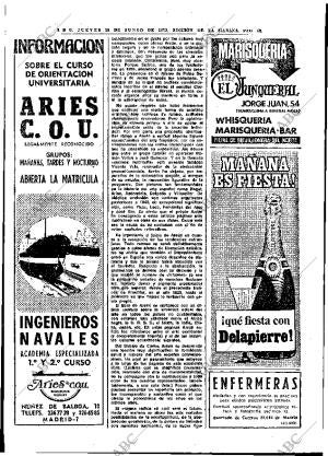 ABC MADRID 28-06-1973 página 68