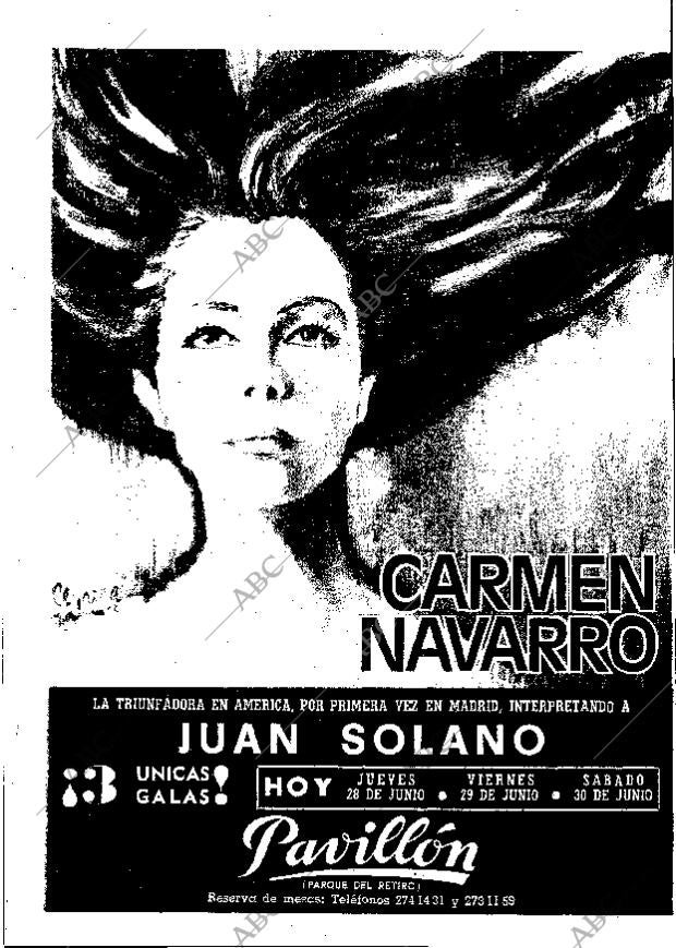 ABC MADRID 28-06-1973 página 7