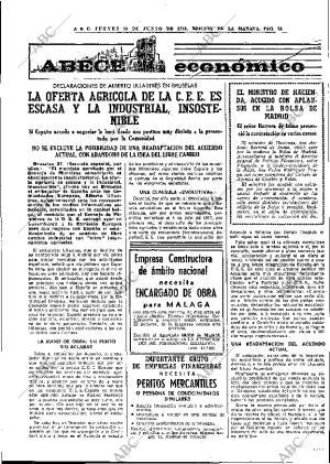 ABC MADRID 28-06-1973 página 75