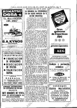 ABC MADRID 28-06-1973 página 76