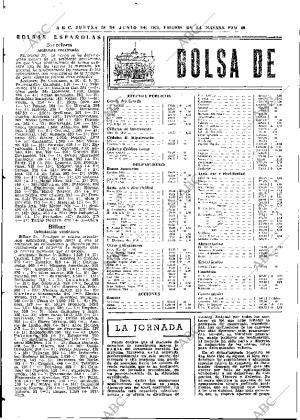 ABC MADRID 28-06-1973 página 80