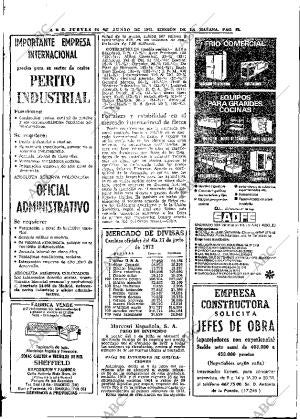 ABC MADRID 28-06-1973 página 82