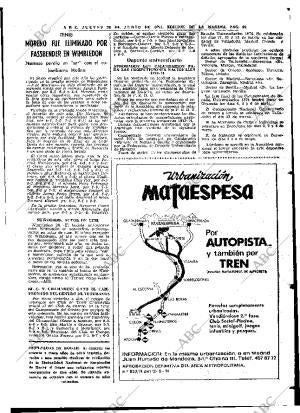 ABC MADRID 28-06-1973 página 89