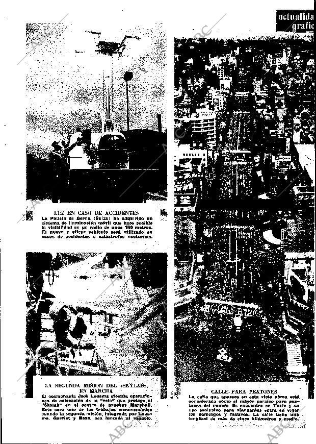 ABC MADRID 28-06-1973 página 9