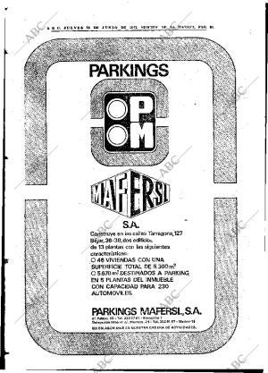 ABC MADRID 28-06-1973 página 90